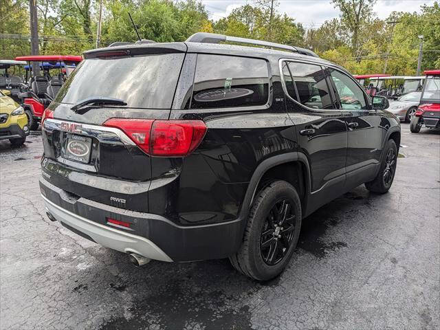 2019 GMC Acadia SLT-1