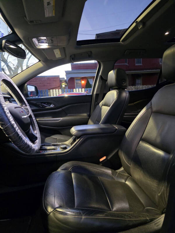 2018 GMC Acadia SLT-1