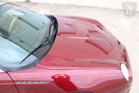 2004 Ford Thunderbird Deluxe