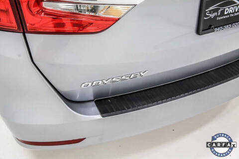 2019 Honda Odyssey EX-L