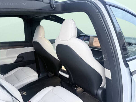 2021 Tesla Model X Long Range