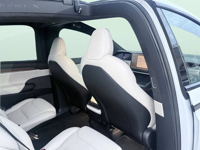 2021 Tesla Model X Long Range