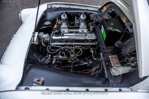 1960 Triumph TR3