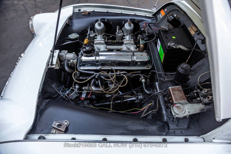 1960 Triumph TR3