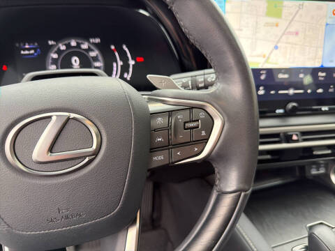 2023 Lexus RX 350h Premium