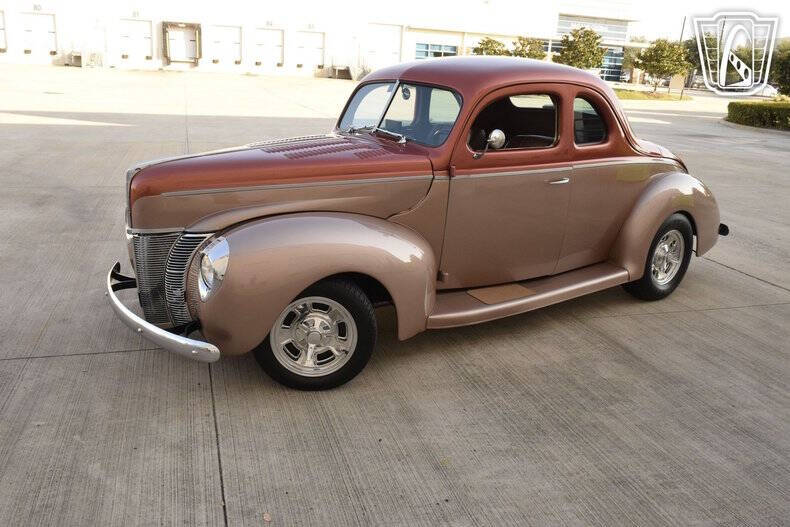 1940 Ford Deluxe