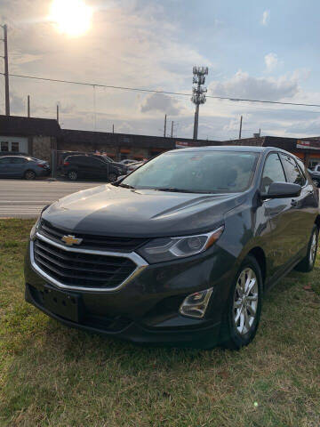 2020 Chevrolet Equinox for sale at 517JetCars in Hollywood FL