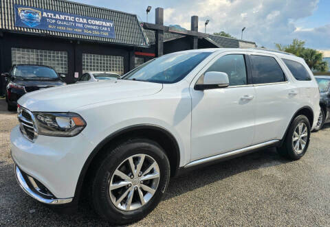 2015 Dodge Durango