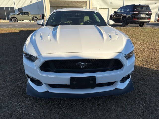 2015 Ford Mustang GT