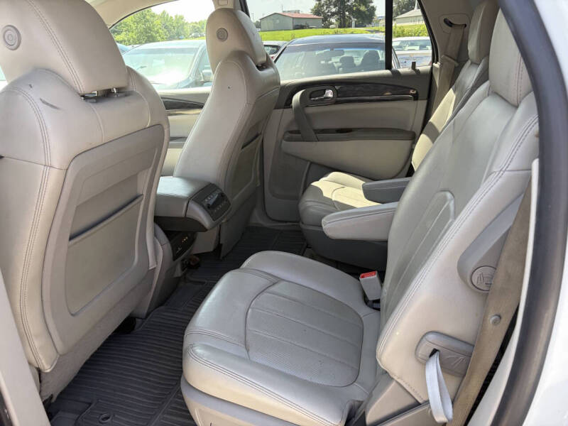2016 Buick Enclave Leather