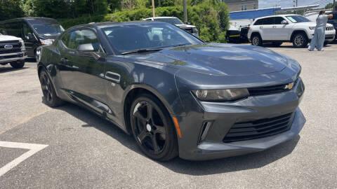 2016 Chevrolet Camaro LT