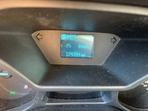 2015 Ford Transit Connect