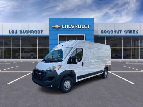 2025 RAM ProMaster