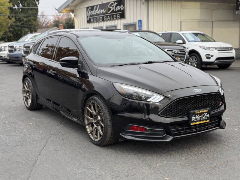 2018 Ford Focus ST
