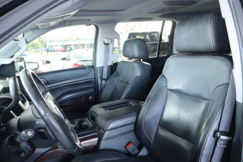 2016 GMC Yukon XL SLT