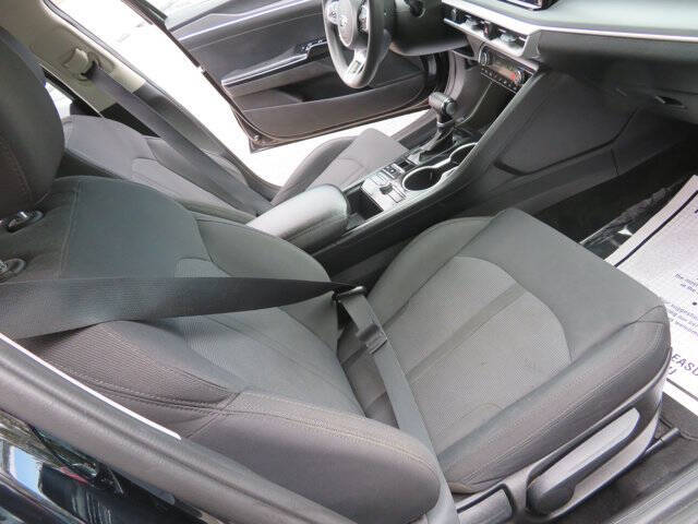 2021 Kia K5