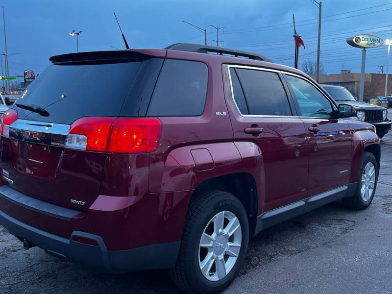 2011 GMC Terrain SLE-2