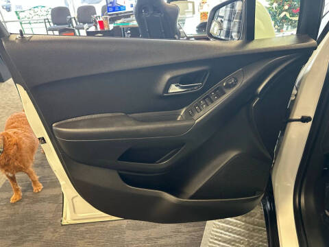 2016 Chevrolet Trax LT