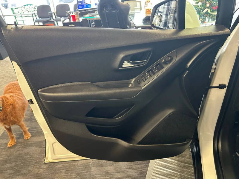 2016 Chevrolet Trax LT