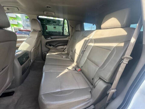 2015 Chevrolet Tahoe LS