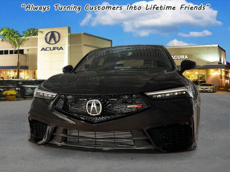 2025 Acura Integra Type S