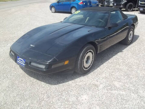 1993 Chevrolet Corvette