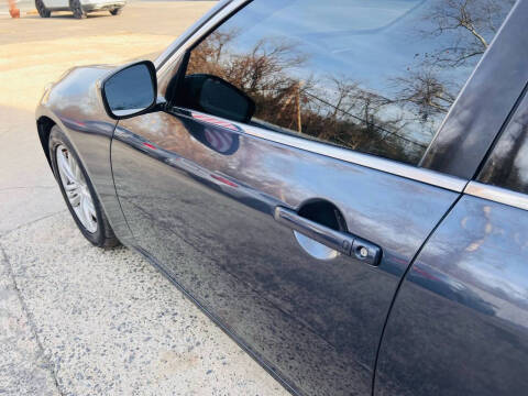 2010 Infiniti G37 Sedan Journey