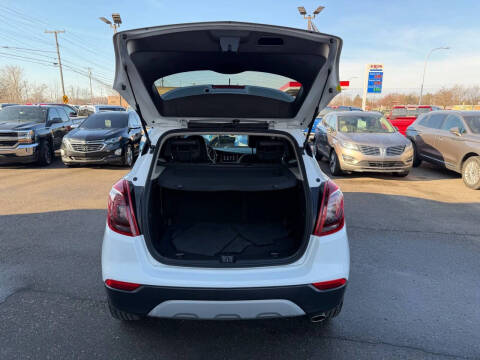 2018 Buick Encore Sport Touring