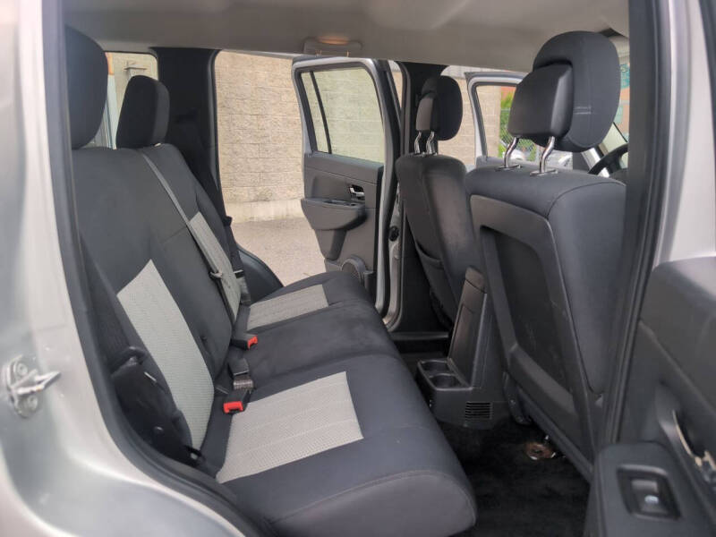 2010 Jeep Liberty Sport