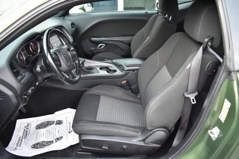 2023 Dodge Challenger SXT