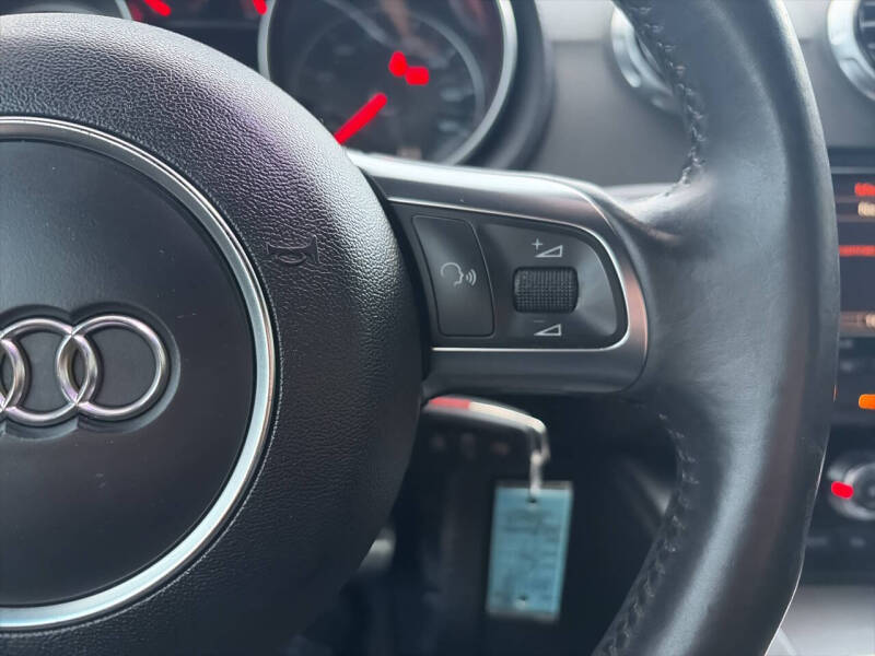 2015 Audi TT 2.0T quattro