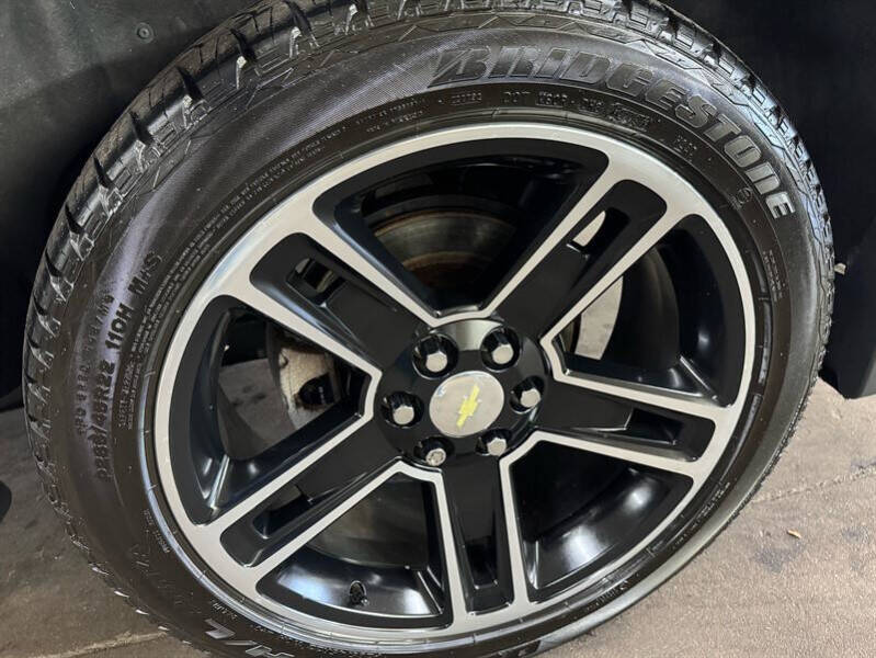 2016 Chevrolet Tahoe LT