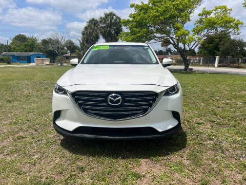 2017 Mazda CX-9 Touring