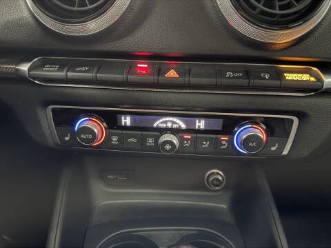 2017 Audi A3 Sportback e-tron 1.4T Premium Plus