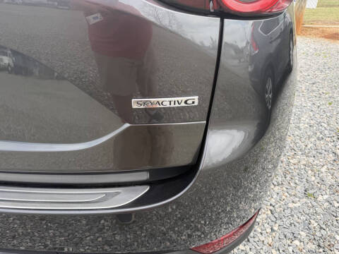 2021 Mazda CX-5 Touring