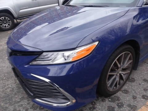 2023 Toyota Camry Hybrid XLE