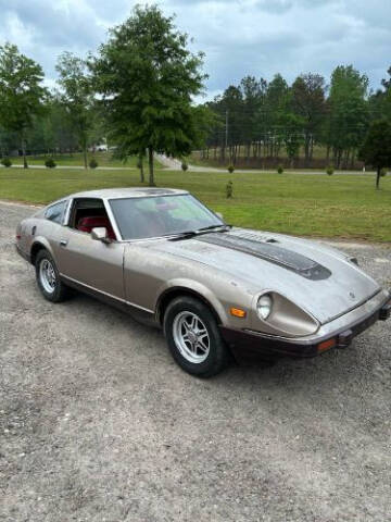 1982 Datsun 280ZX for sale at Classic Car Deals in Cadillac MI