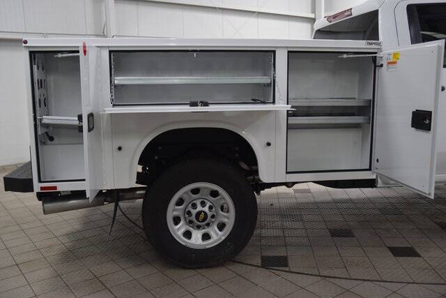 2026 Chevrolet Silverado 3500HD