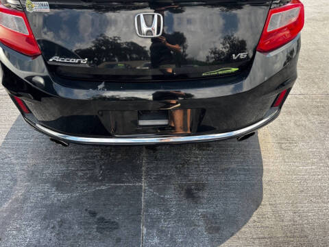 2013 Honda Accord EX-L V6