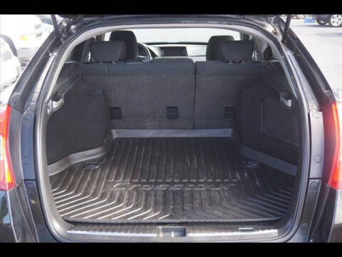 2012 Honda Crosstour EX V6