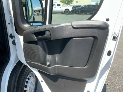 2024 RAM ProMaster