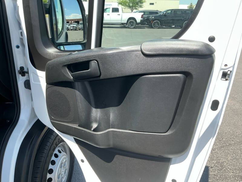 2024 RAM ProMaster