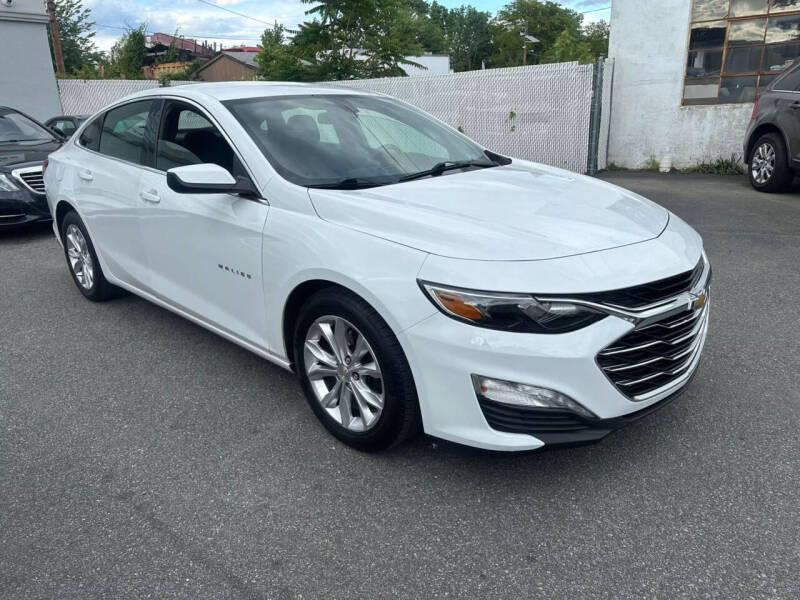 2020 Chevrolet Malibu LT