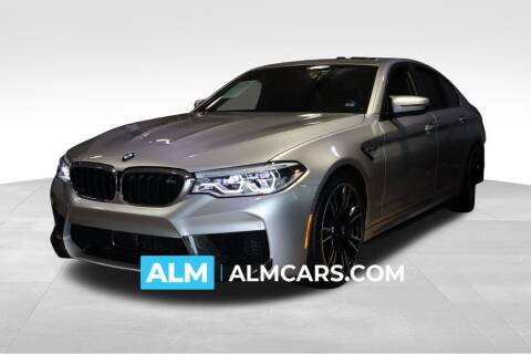 2018 BMW M5 for sale at ALM-Ride With Rick in Marietta GA