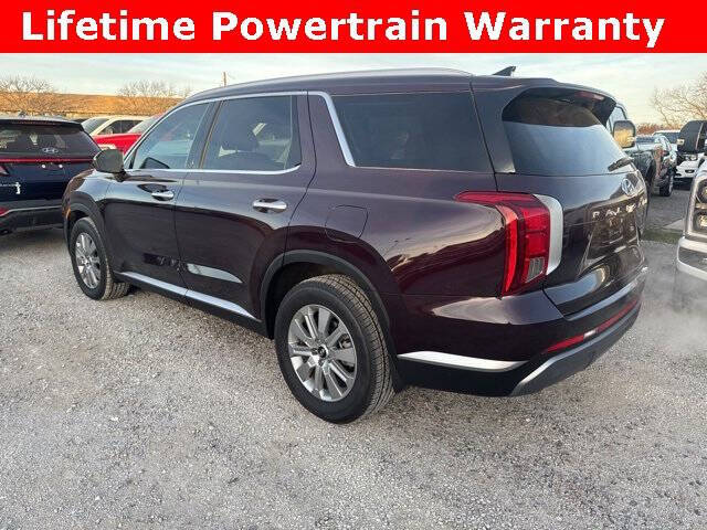 2025 Hyundai Palisade SEL