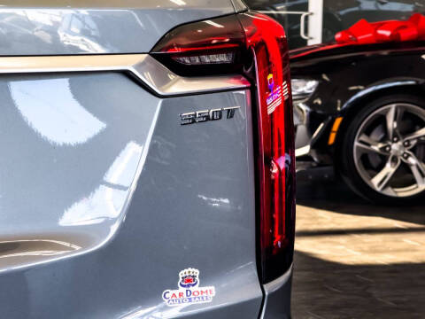 2024 Cadillac XT6 Luxury