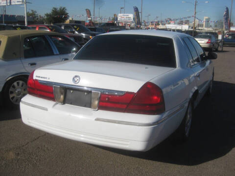 2004 Mercury Grand Marquis LS Premium