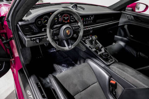 2022 Porsche 911 GT3