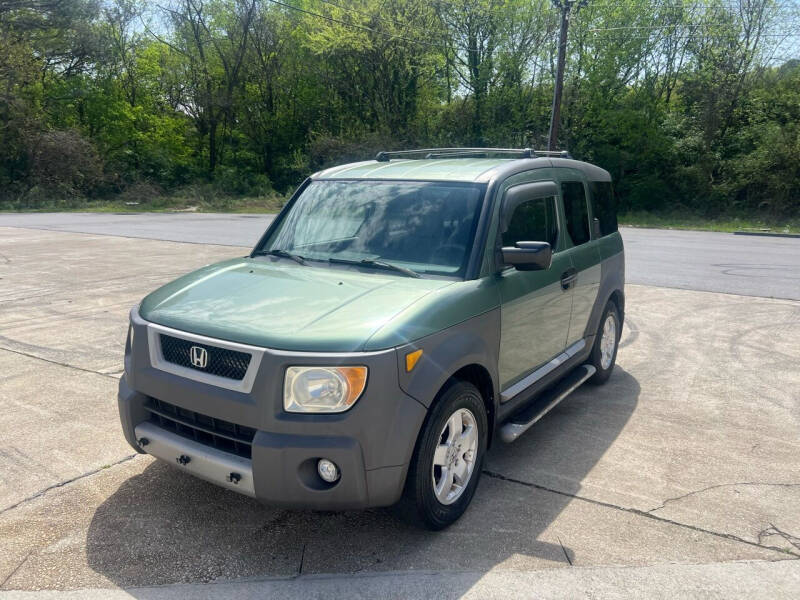 2005 Honda Element for sale at Allrich Auto in Atlanta GA