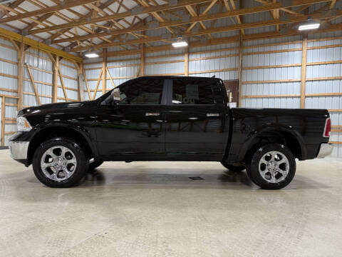 2017 RAM 1500 Laramie